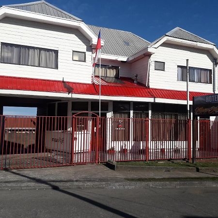 Hotel Mar Del Sur Puerto Montt Extérieur photo