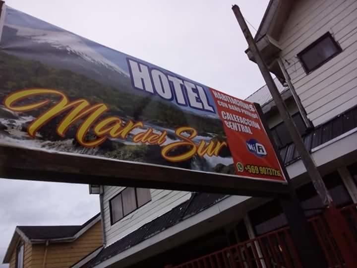Hotel Mar Del Sur Puerto Montt Extérieur photo