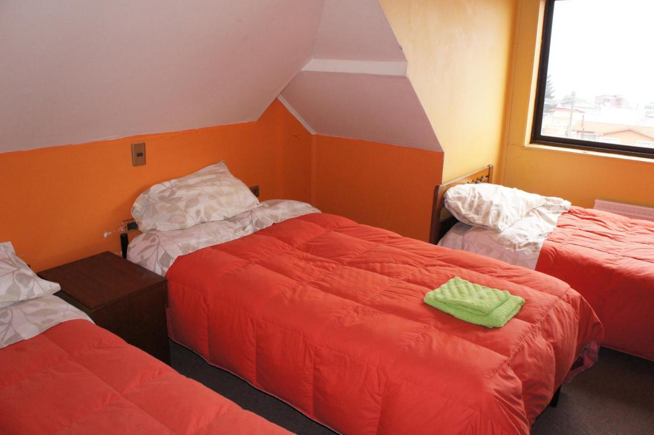 Hotel Mar Del Sur Puerto Montt Extérieur photo