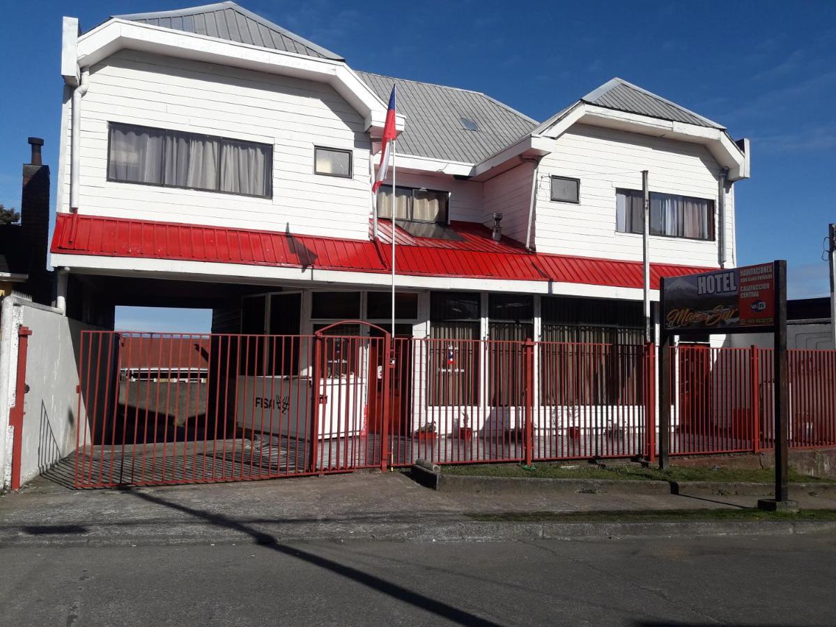 Hotel Mar Del Sur Puerto Montt Extérieur photo