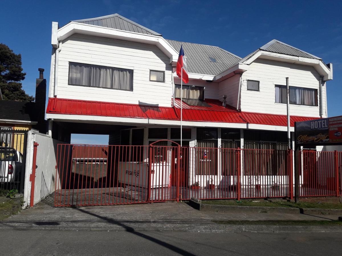Hotel Mar Del Sur Puerto Montt Extérieur photo